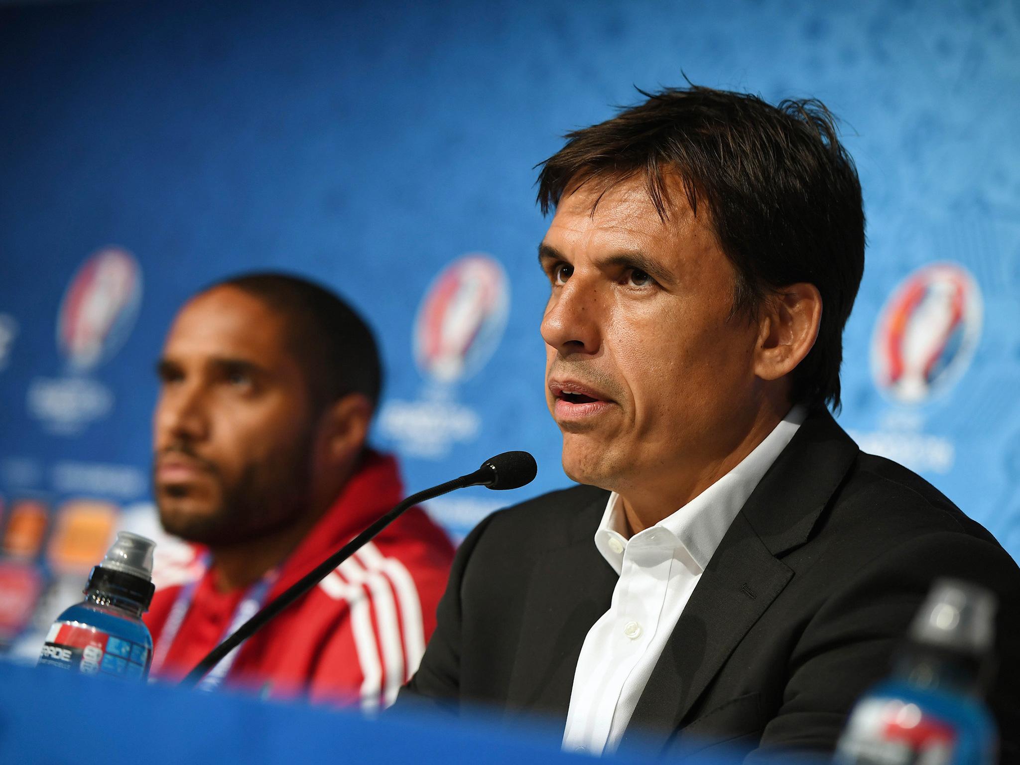 &#13;
Chris Coleman had reservations about succeeding his friend, the late Gary Speed &#13;