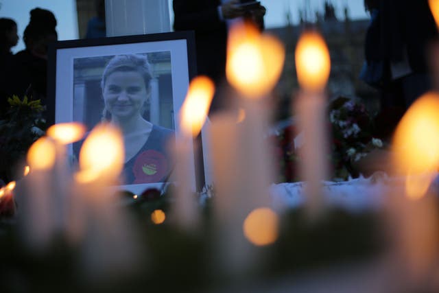 Some have claimed that the media responses to Jo Cox’s death are motivated by political agendas