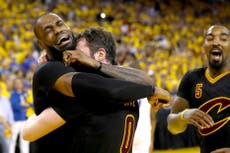 LeBron James' Cleveland Cavaliers win first NBA title with victory over Golden State Warriors