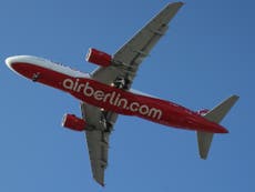 Bomb threat on flight to Hamburg with 177 people on board
