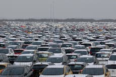EU referendum: Car industry leaders back Remain campaign