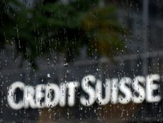 Credit Suisse bankers share £2.5bn bonus despite annual loss