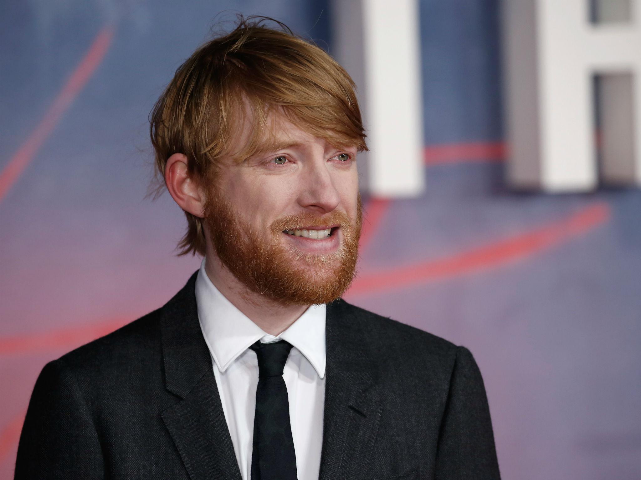 Domhnall Gleeson will play Winnie the Pooh author AA Milne in Goodbye Christopher Robin