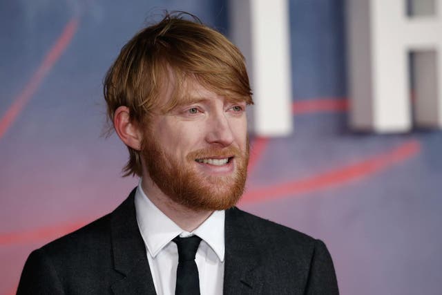 Domhnall Gleeson will play Winnie the Pooh author AA Milne in Goodbye Christopher Robin