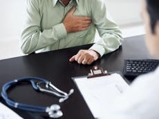 Heart disease deaths have nearly halved in UK