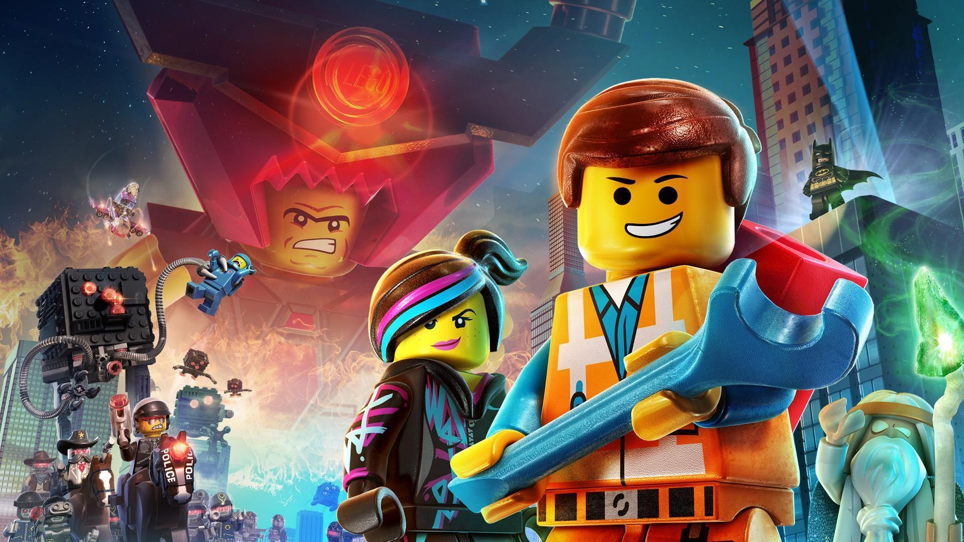 ‘The Lego Movie’ (2014), one of the toymaker’s successful offshoots in recent years