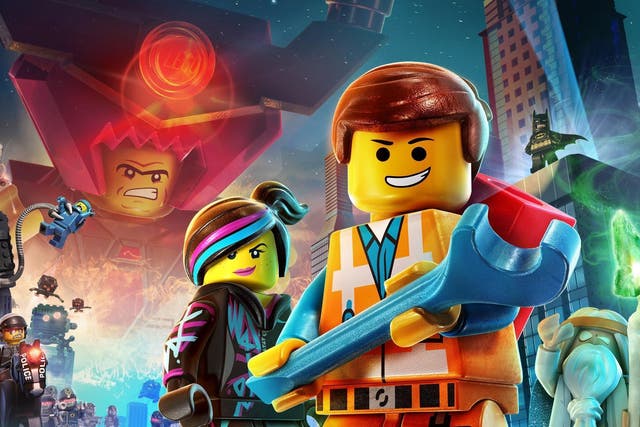 ‘The Lego Movie’ (2014), one of the toymaker’s successful offshoots in recent years