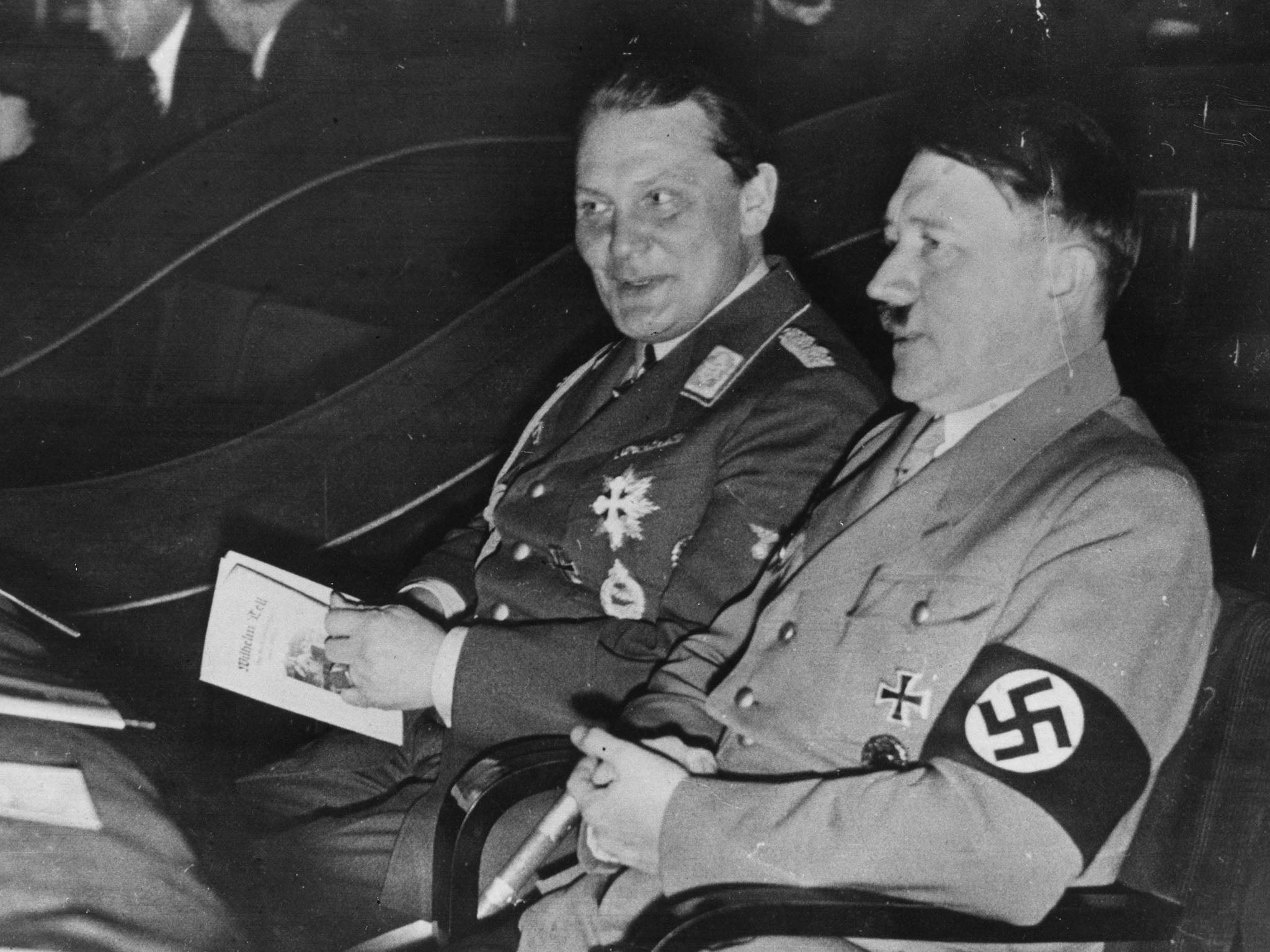 Man Buys £465 000 Of Nazi Memorabilia At German Auction Including