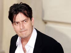 Charlie Sheen admits he didn't tell some of his partners he had HIV over blackmail fears