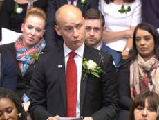 Jo Cox would have been 'disgusted' with Ukip's refugee poster, says Stephen Kinnock