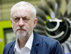Labour MPs table motion of no-confidence in Jeremy Corbyn