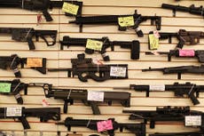 Senate blocks four new gun control measures following Orlando massacre