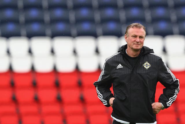 O'Neill will look to pack men behind the ball at the Parc des Princes