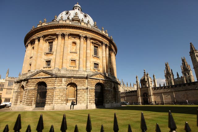 A spokesperson from Oxford University said the institution would not be opening a campus overseas, despite proposals received
