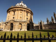 Oxford graduate sues university after not getting a first-class degree