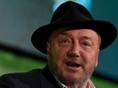 George Galloway pays libel damages to former aide