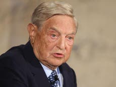 Soros conspiracy theorists seize on Open Society Foundations leak