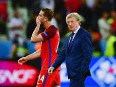 Read more

Hodgson promises England will 'make someone pay' for missed chances