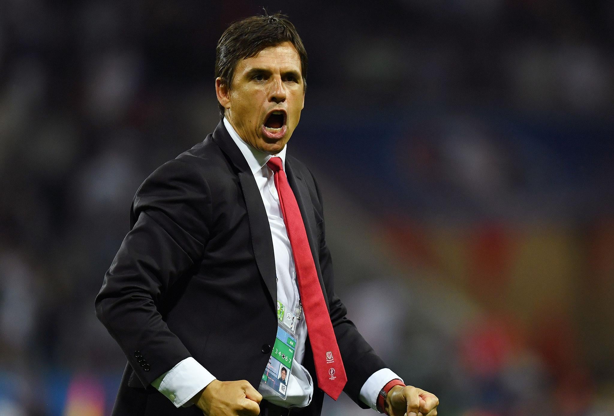 Coleman's team reached a new height against Russia