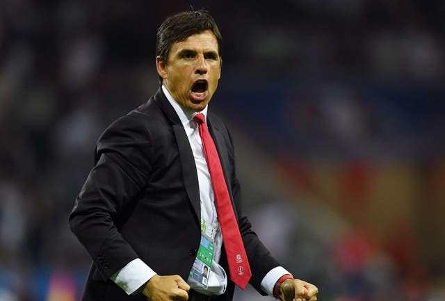 Coleman's team reached a new height against Russia