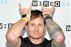 Hillary Clinton campaign manager consulted Blink-182’s Tom Delonge about contact with aliens, leaked emails show