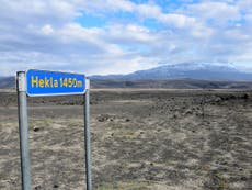 Iceland's Hekla volcano eruption could spark 'major disaster' at any moment, experts warn