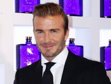 David Beckham backs Remain in the EU referendum – read his statement in full