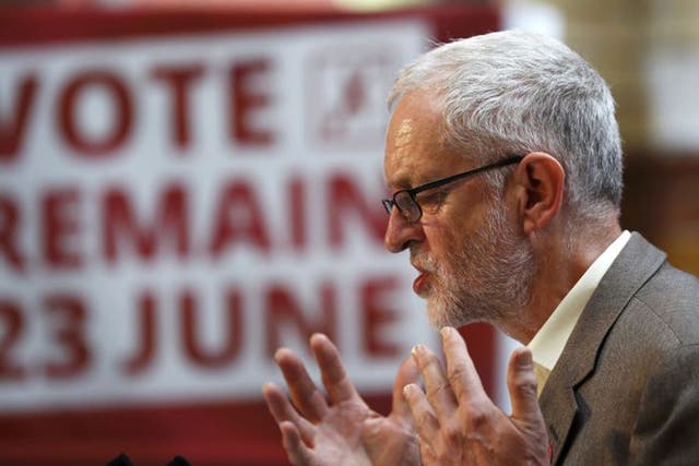 Jeremy Corbyn’s difficult reign as Labour leader shows no signs it will get any easier