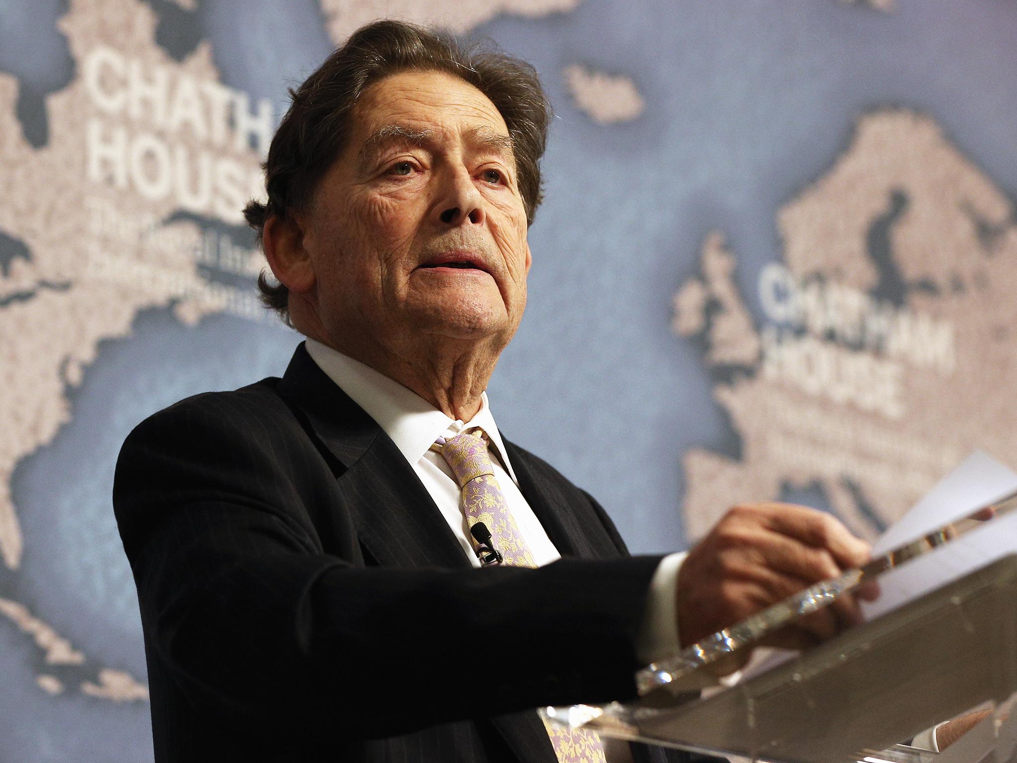 Chancellor Nigel Lawson considered resigning over the issue