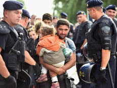 Refugee crisis: Majority of Europeans believe increased migration raises terror threat, survey says