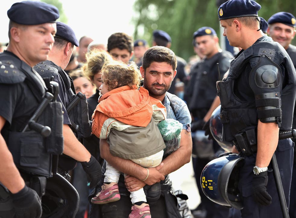 The migrant crisis has exacerbated divisions within Europe