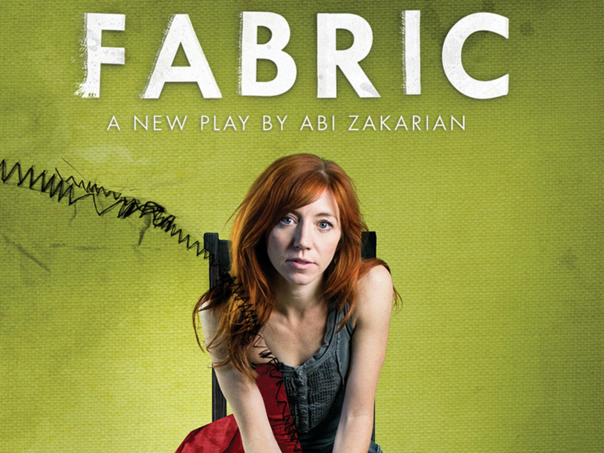 Abi Zakarian's Fabric, starring Nancy Sullivan, takes an unflinching look at rape