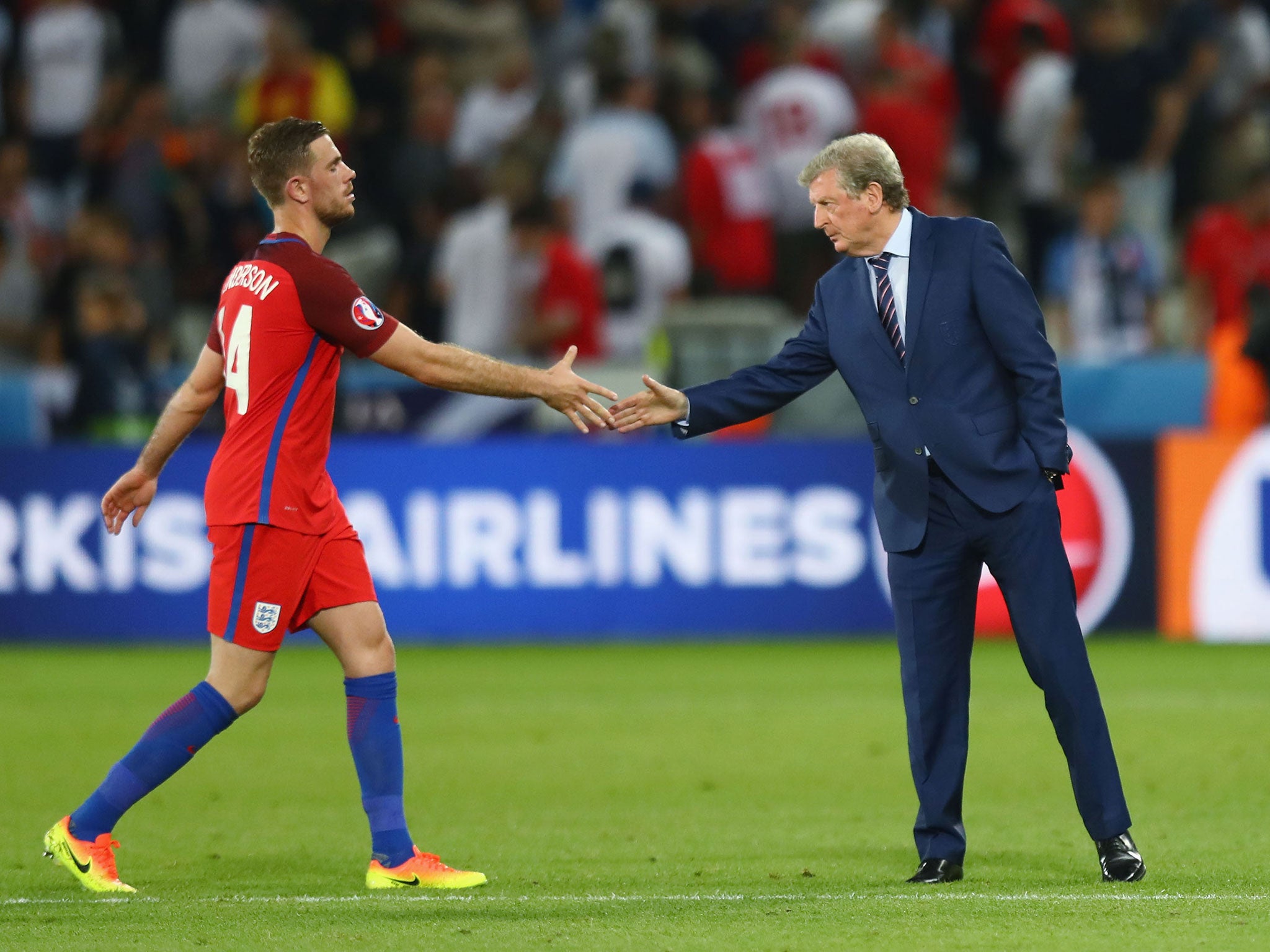 Jordan Henderson admits the Euros were a desperate time