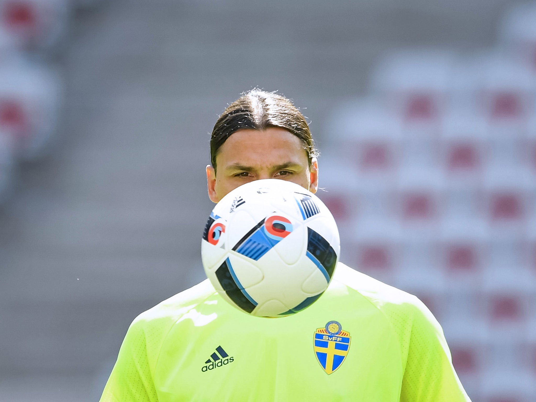 Zlatan Ibrahimovich will retire from international football at the end of Sweden's Euro 2016 campaign - which could come as soon as the end of the group stage