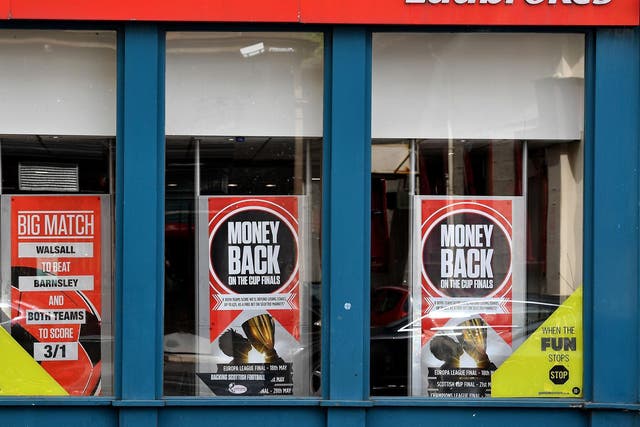 The bleeping beasts that you’ll find in every betting shop in Britain are a big earner for Ladbrokes Coral and the gambling industry