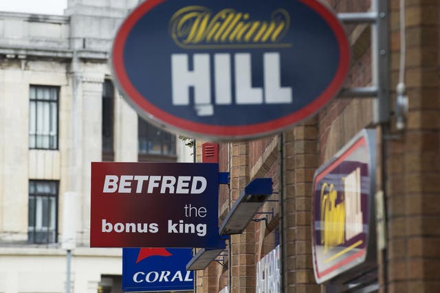 Can Philip Bowcock get William Hill to the head of the betting industry again? 