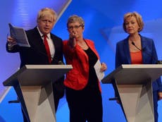 EU referendum: Sadiq Khan attacks Boris Johnson and Leave campaign for 'project hate'- as it happened