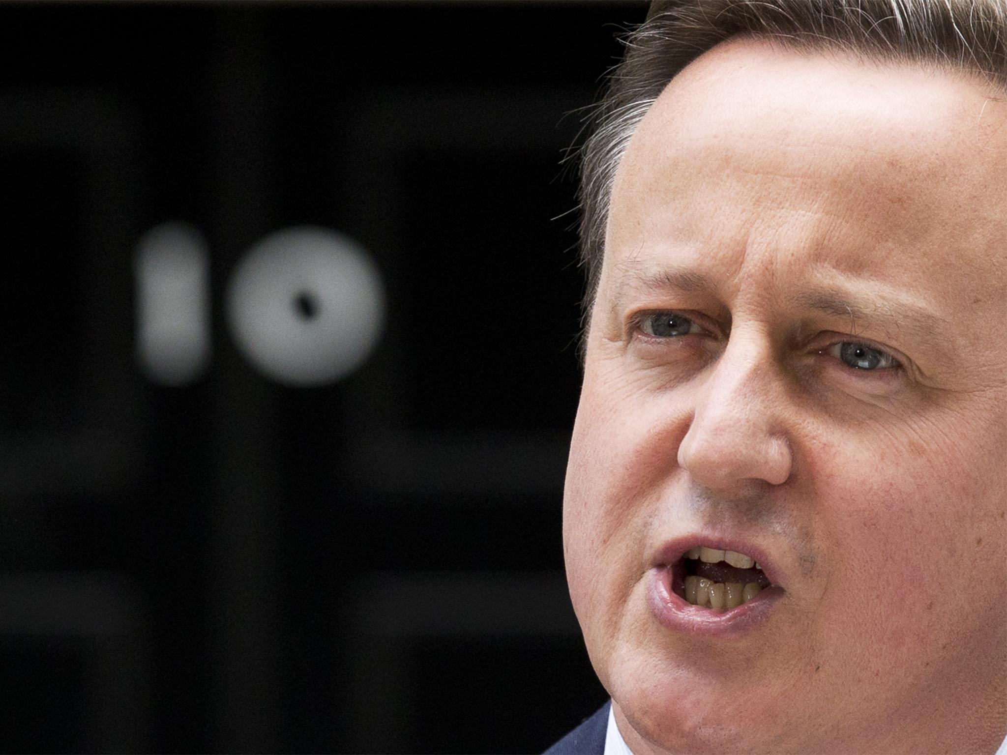 The president of the EU has just dealt a serious blow to David Cameron