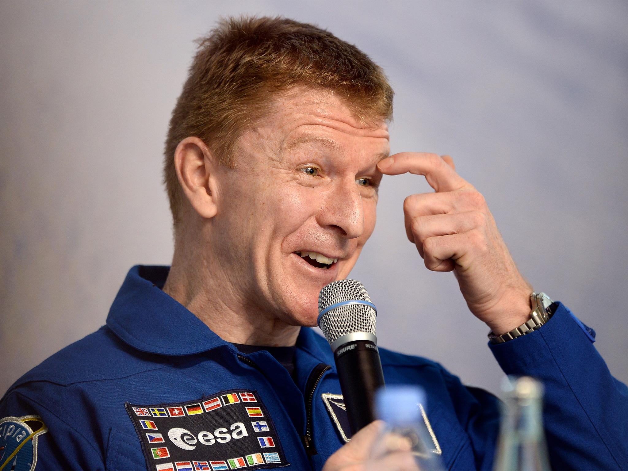 Tim Peake managed to run a marathon in space, while the rest of us struggled to get out of bed