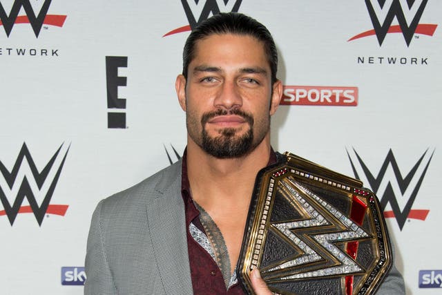 Reigns' suspension is expected to last until 20 July