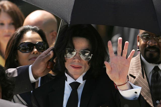 The documentary addresses allegations of child sex abuse by Michael Jackson