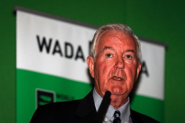Wada president Craig Reedie has been defended over claims made by the BBC