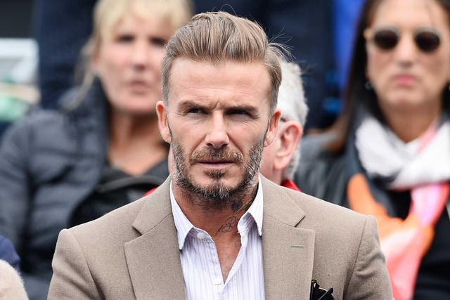David Beckham is caught in a media firestorm after leaked emails allegedly show he used his charity work as part of a campaign to win a knighthood