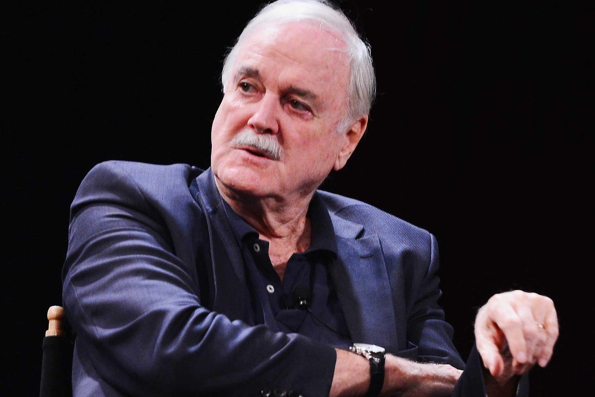 John Cleese says he is leaving UK and moving to Caribbean in protest ...