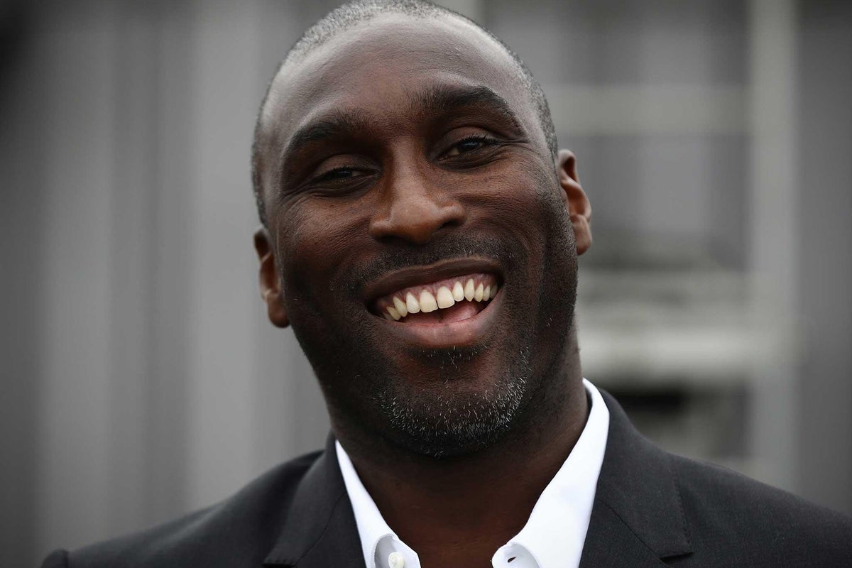 Sol Campbell says he is ready for his first job in management and ...