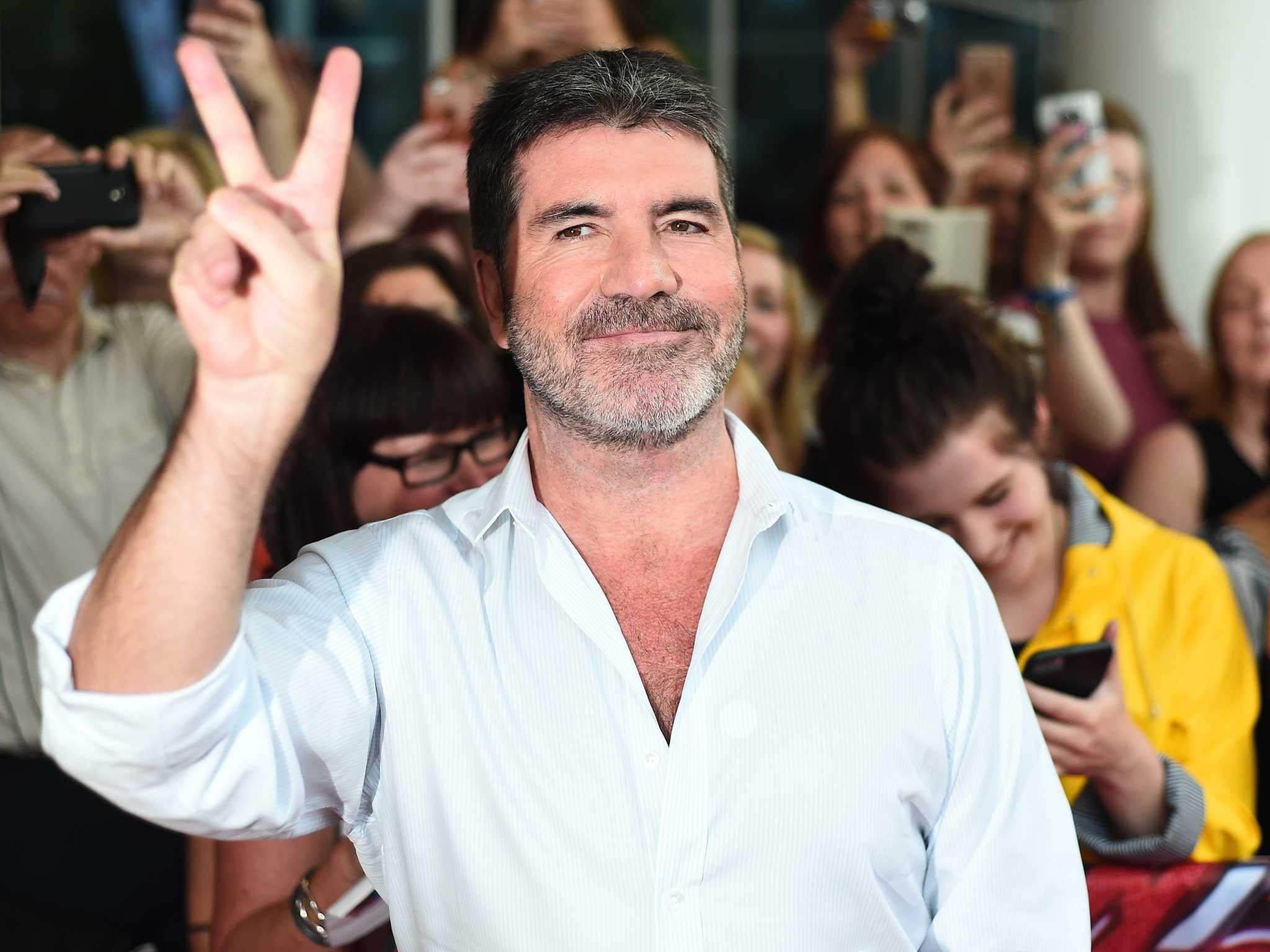 Music mogul and head judge Cowell is 'delighted' with the news
