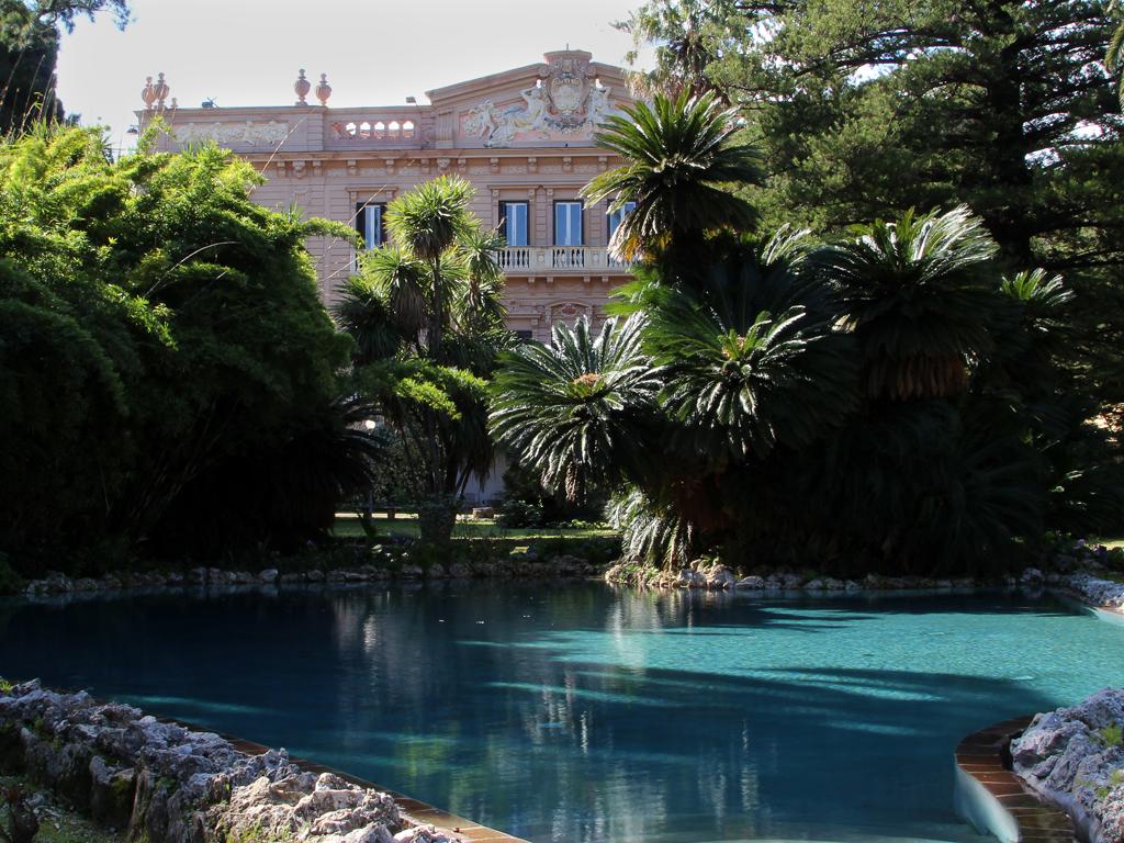 Villa Tasca, Palermo, one of Sicily's great houses