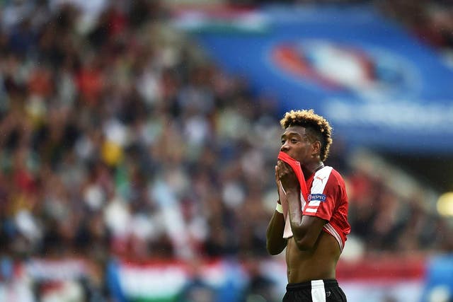 David Alaba will be required to be at the top of his game against Iceland