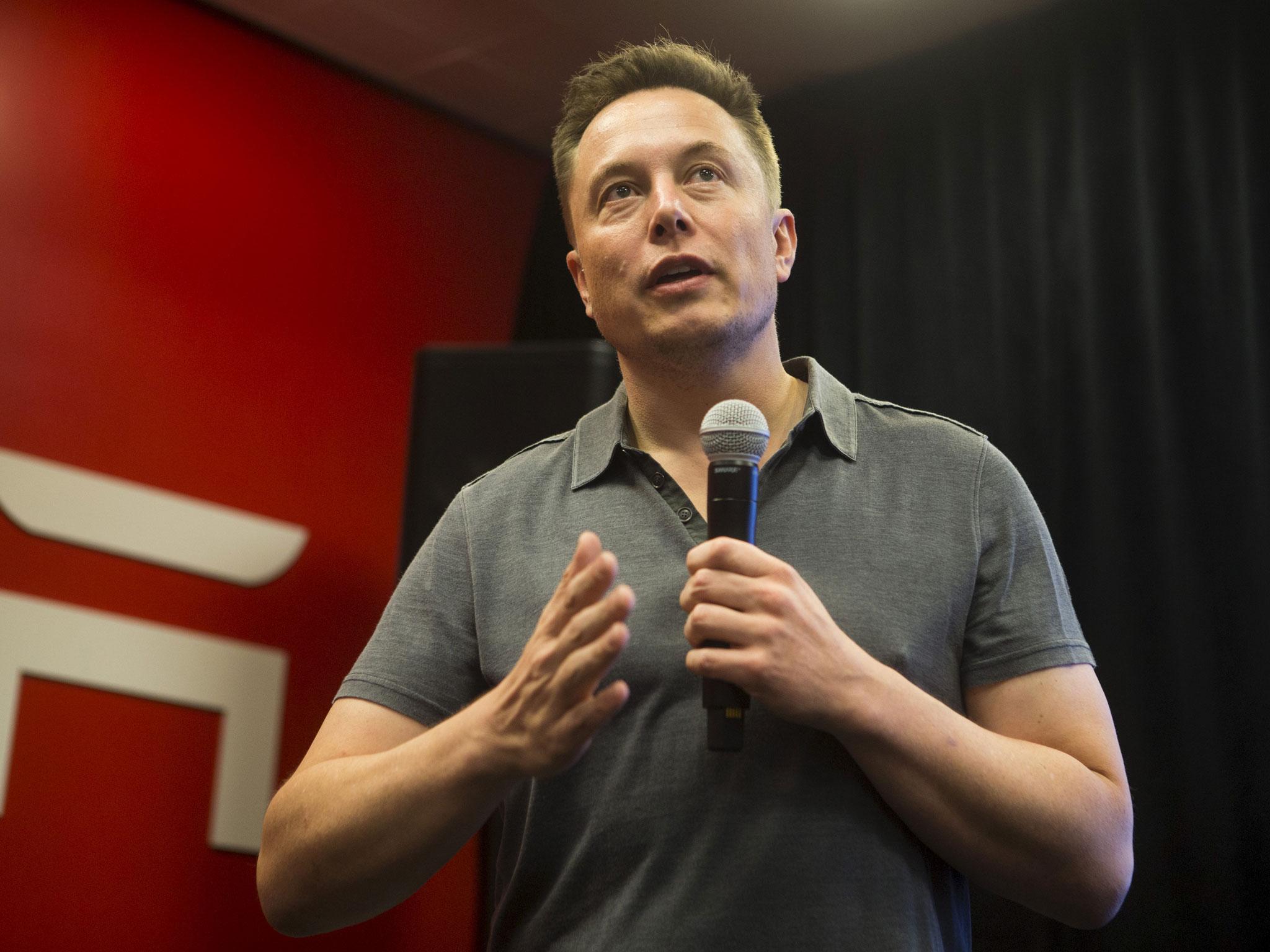 Tesla CEO Elon Musk now wants his firm to become the 'Apple store' of solar power