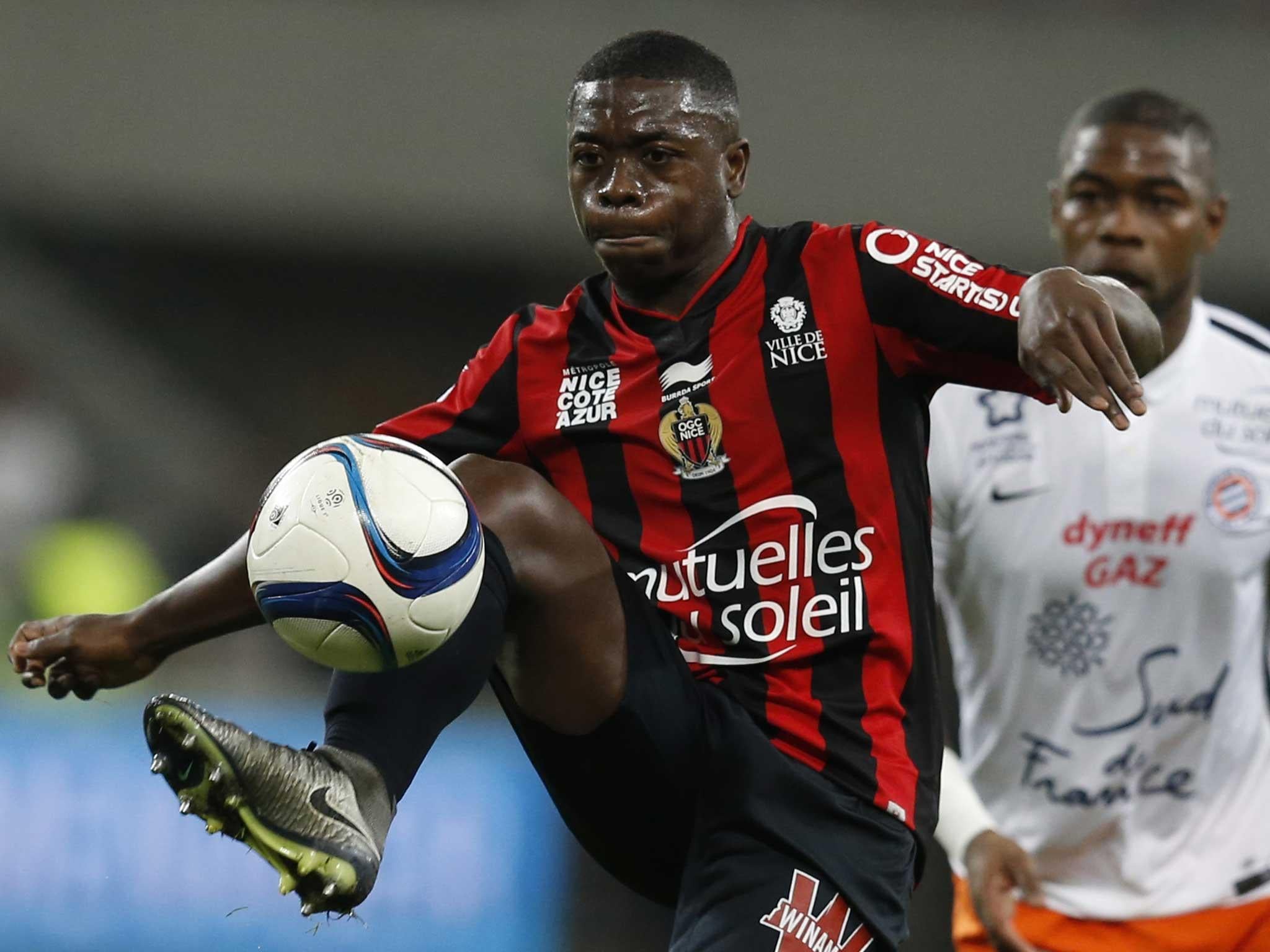 Nampalys Mendy is set to become Leicester's third signing of the summer